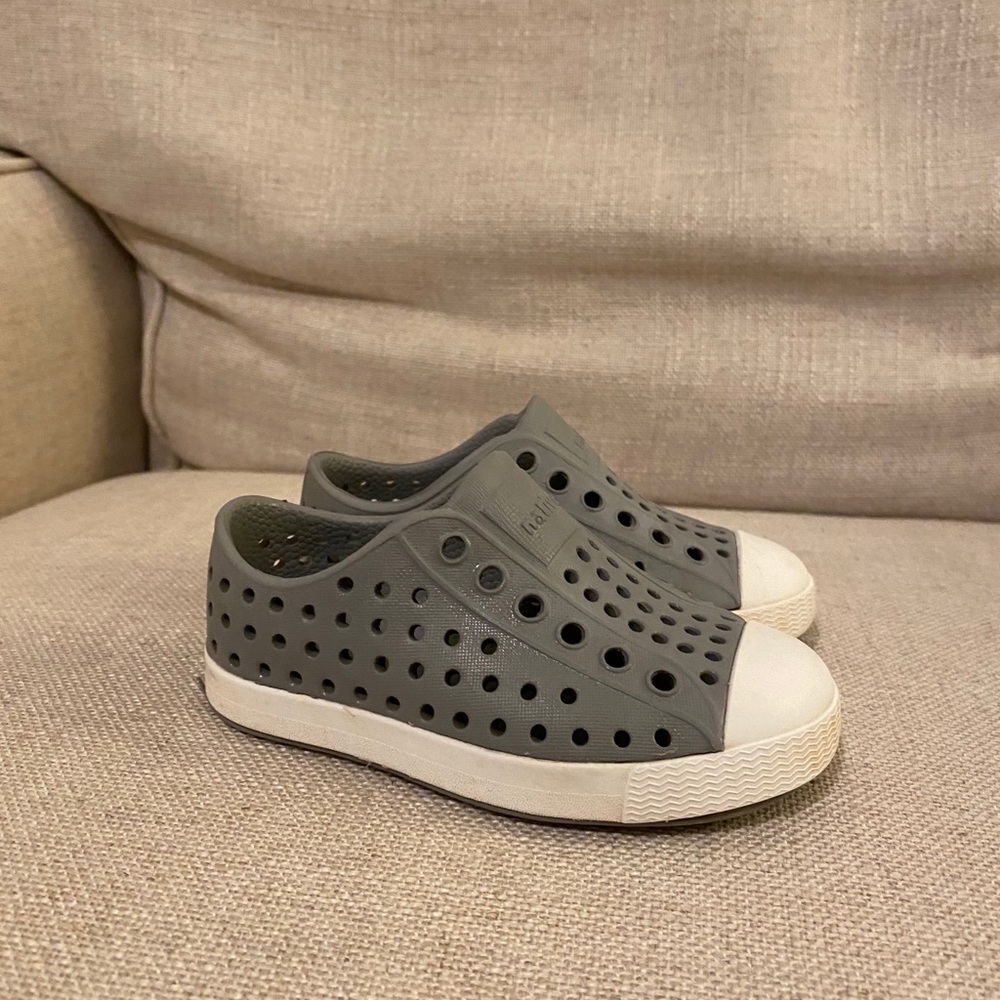 Gray Toddler Natives